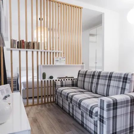 Apartmán Italianway - Fara 1 Milán